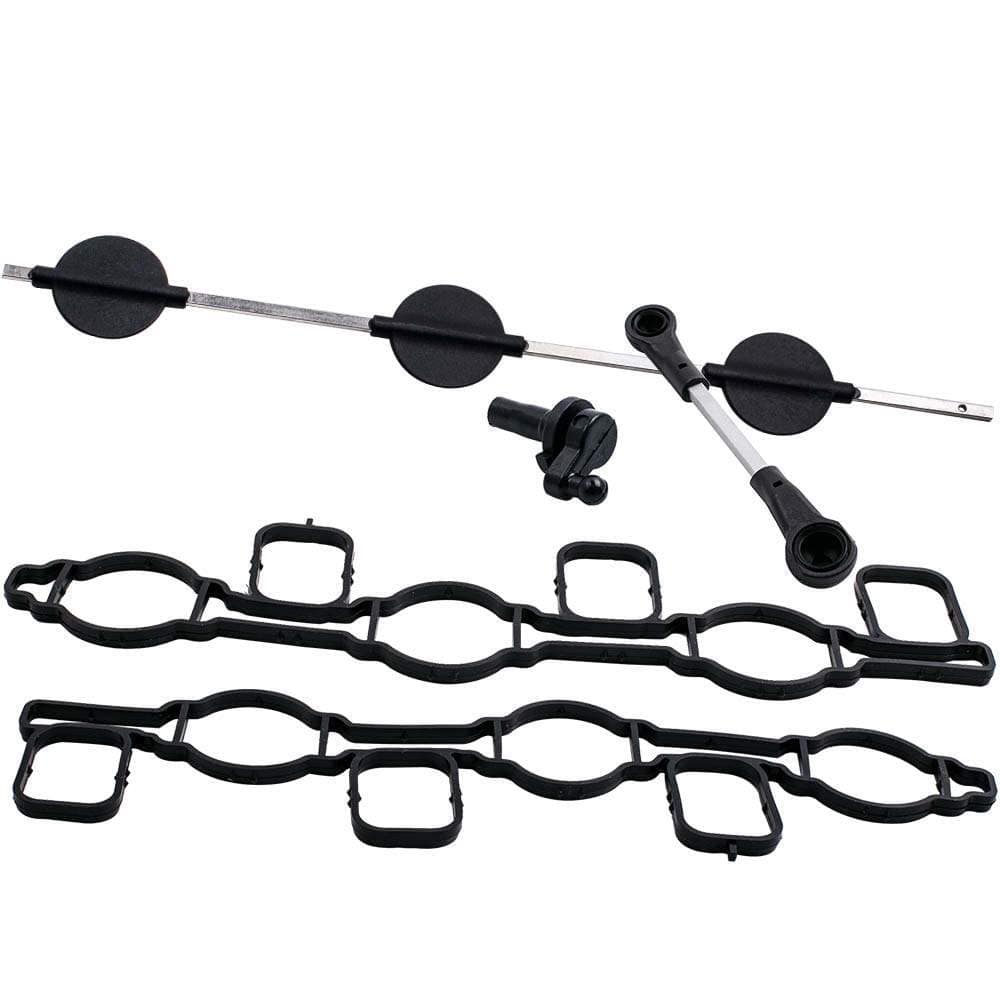 Passer til Audi VW 2.7 3.0 TDI innsugningsmanifold reparasjonssett A4 A5 A6 Q7