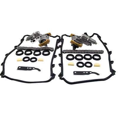Registerkjedestrammersett som passer til Audi og Volkswagen V8 4,2-liters motor, 077109087