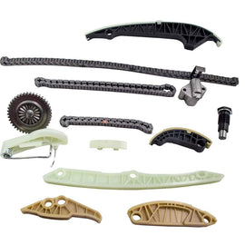 Distributieketting set EA888 geschikt voor Audi VW Skoda Seat 1.8 2.0 TFSI 06H109158H