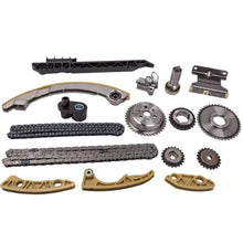 Last bildet i gallerivisningen, Drivreimsett egnet for Chevrolet Malibu 08-13 11, Equinox 10-15, Buick L4