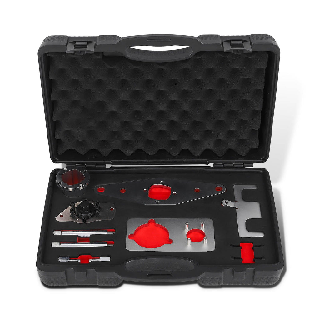 Registerverktøysett egnet for Jaguar E-Pace, F-Pace, XE, XF og Land Rover 2.0 diesel AJ200D 204DTD 303-1625