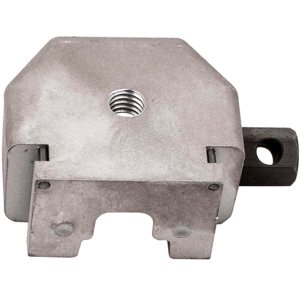 Hydraulisk flænseværktøj til bremserør, 18-dele til 4,75, 5 og 6 mm rør, inkl. rørskærer