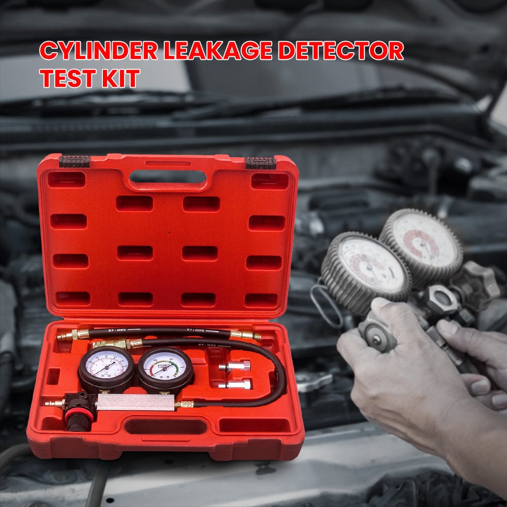 0-100 PSI sylinterivuototesteri – sylinterin painemittari