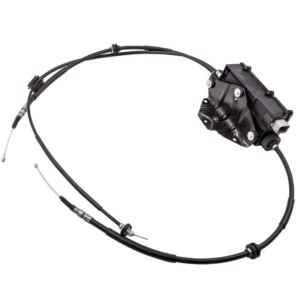 Håndbremseaktuatormodul egnet til BMW X5 X6 E70 E71 E72 6850289 6796072