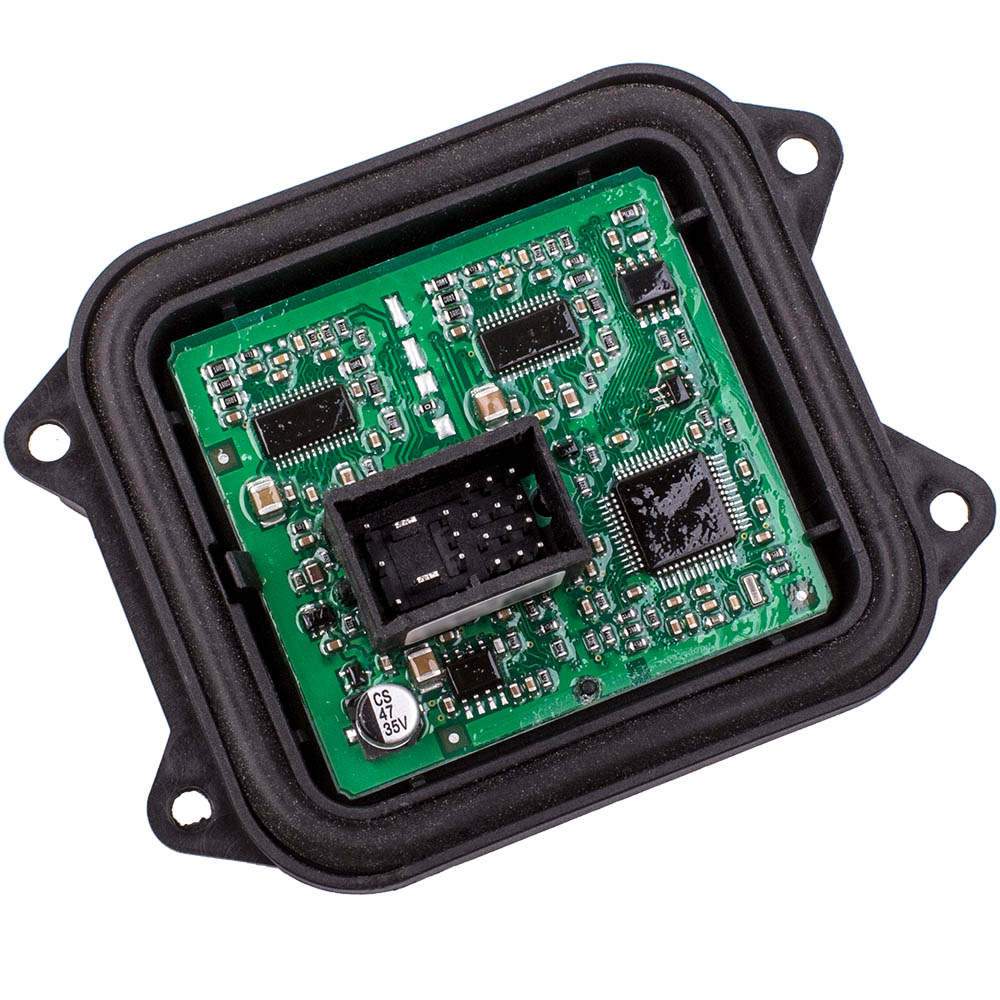 Xenon kurvelys effektmodul egnet til BMW 1 E87 3 E46 E90 E91 E92 E93 5 E60 X5 E70 63117182396