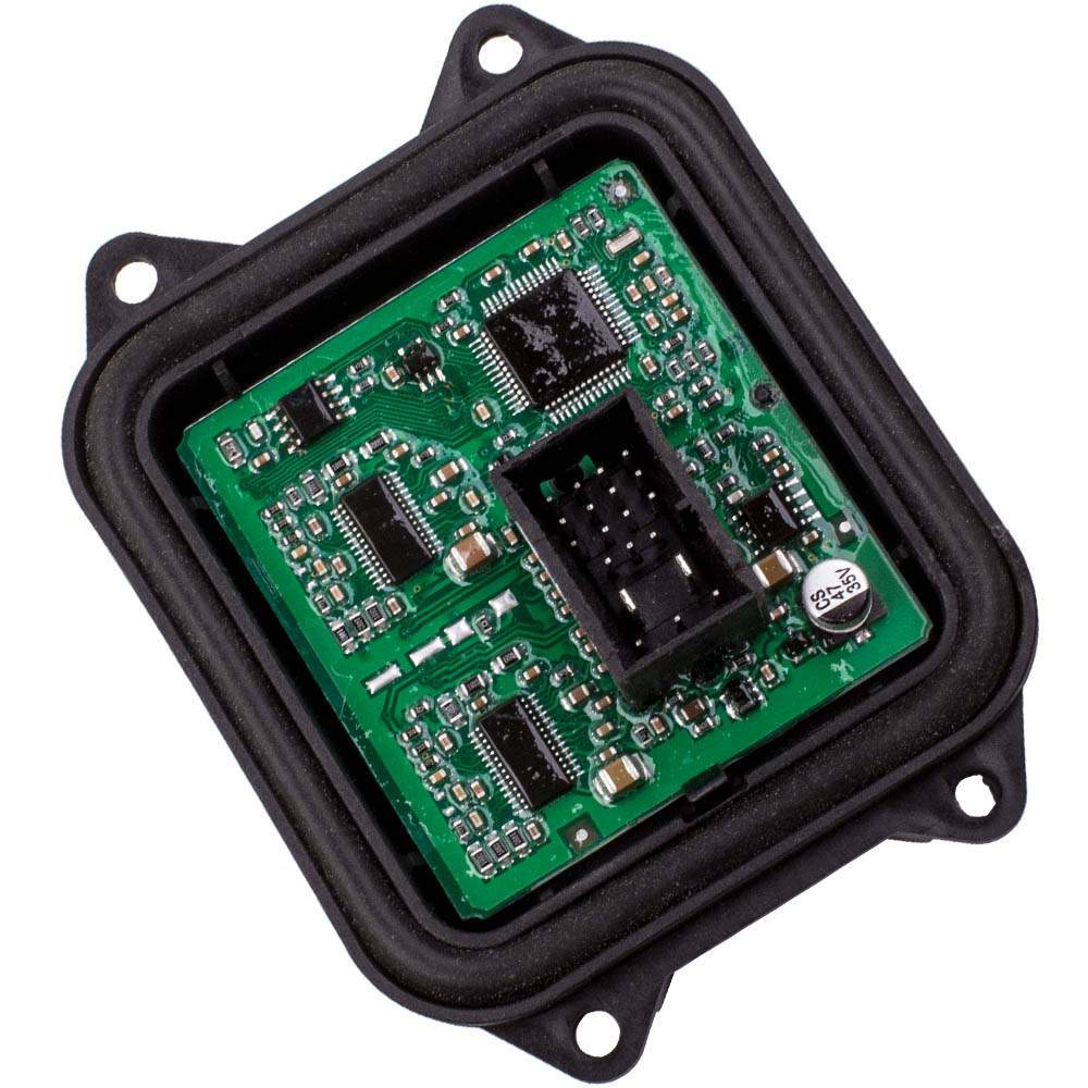 Xenon kurvelys effektmodul egnet til BMW 1 E87 3 E46 E90 E91 E92 E93 5 E60 X5 E70 63117182396