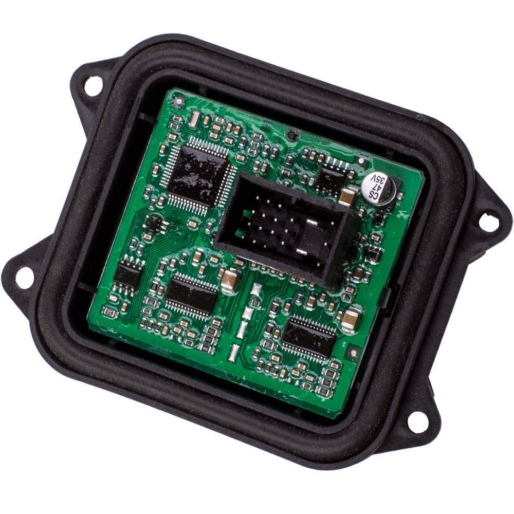 Xenon kurvelys effektmodul egnet til BMW 1 E87 3 E46 E90 E91 E92 E93 5 E60 X5 E70 63117182396