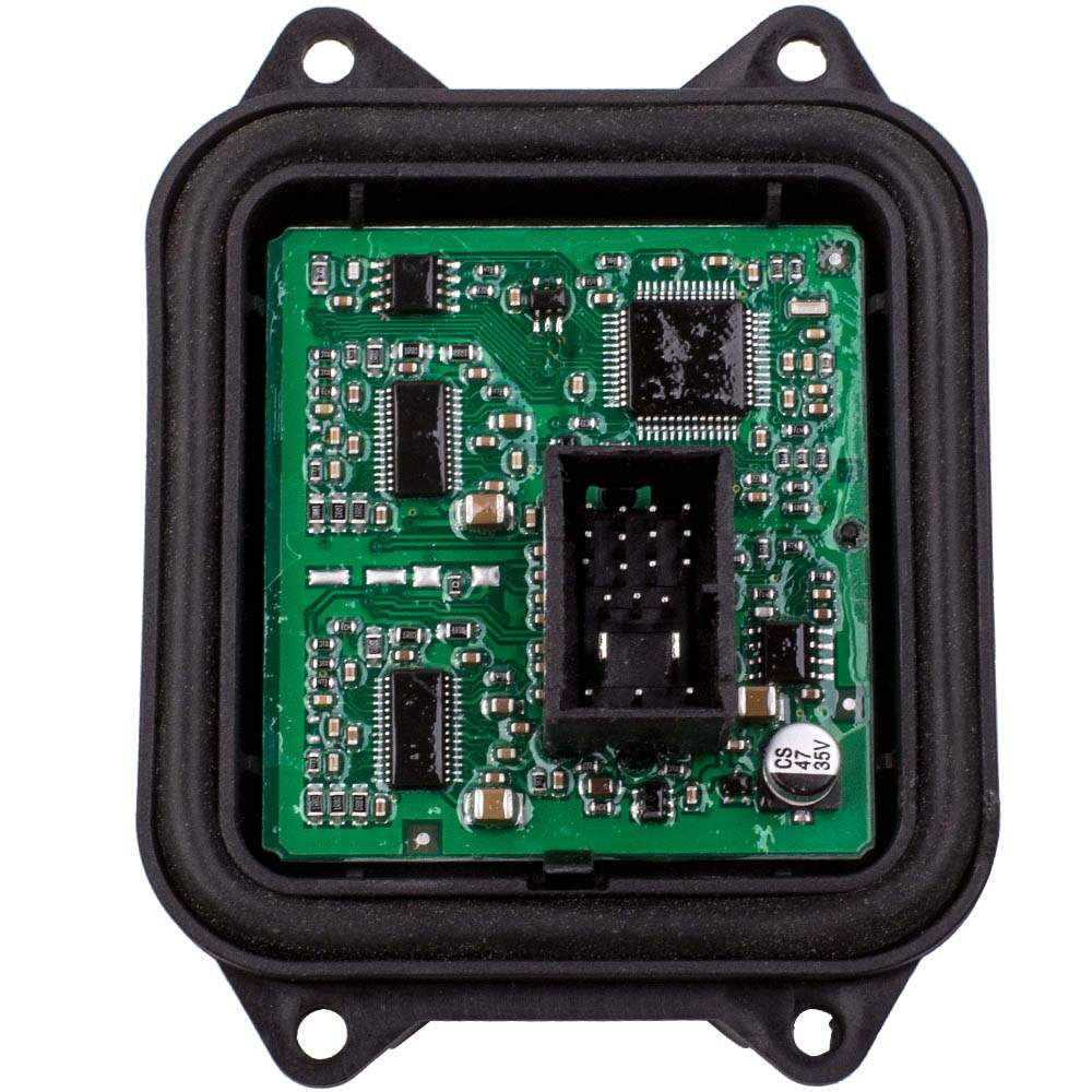 Xenon kurvelys effektmodul egnet til BMW 1 E87 3 E46 E90 E91 E92 E93 5 E60 X5 E70 63117182396