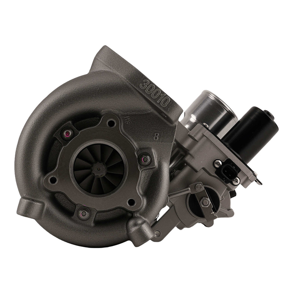 Turbo CT16V billet med elektroniskt ställdon lämplig för Toyota Hilux, Land Cruiser 3.0 D-4D 1KD-FTV 126 kW | 17201-0L040 17201-30110