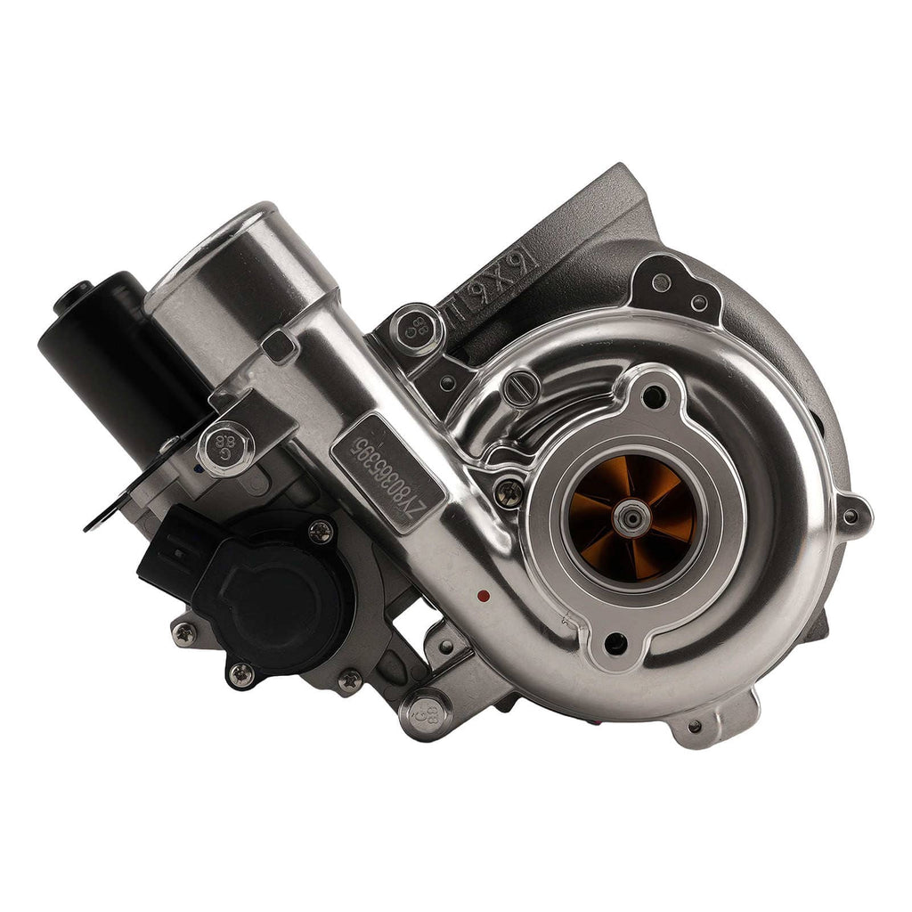 Turbo CT16V billet med elektroniskt ställdon lämplig för Toyota Hilux, Land Cruiser 3.0 D-4D 1KD-FTV 126 kW | 17201-0L040 17201-30110