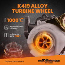 Ladda upp bild till gallerivisning, Billet turbo geschikt voor Subaru Forester Impreza Saab 9-2X 2.0L TD04 49377-04300