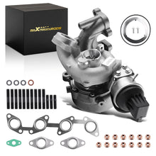 Indlæs billede til gallerivisning Turbolader Audi A3 Q3 VW Golf 2.0 TDI 140pk 53039880205