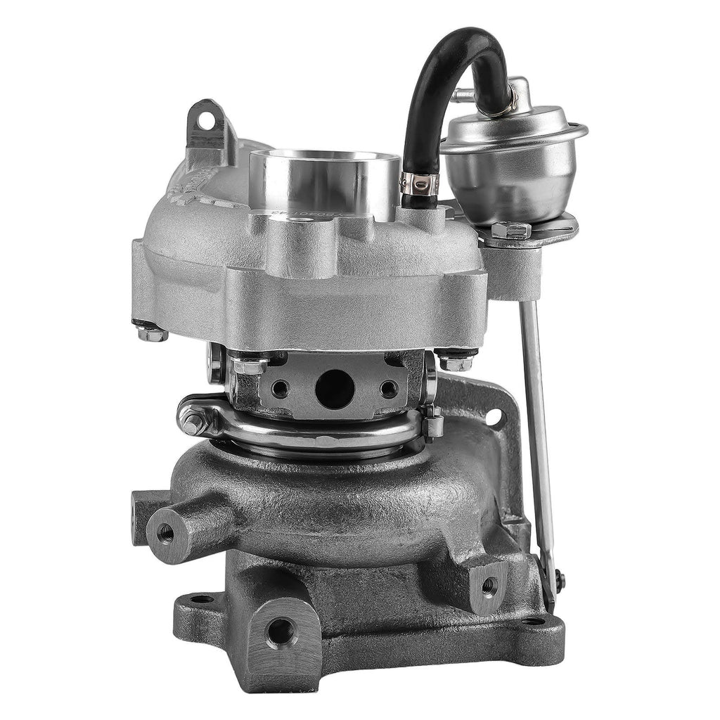 Billet-turbo K0422-582 lämplig för Mazda CX-7, Mazdaspeed 3, Mazdaspeed 6 2.3 MZR DISI L3-VDT 196 kW 2006-2014 | 53047109904 L33L13700B