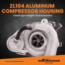 Lataa kuva Galleria-katseluun, Turbo K0422-582 sopii malleihin Mazda CX-7, Mazdaspeed 3, Mazdaspeed 6 2.3 MZR DISI L3-VDT 190 kW 258 hv 2006-2014 | L33L13700B 53047109904