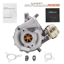 Ladda upp bild till gallerivisning, Billet-turbo GTA2056V lämplig för Nissan Pathfinder III R51, Navara 2.5 dCi YD25DDTi 2006+ | 769708-0001 14411-EB70A