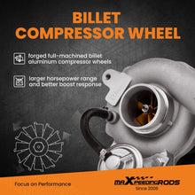 Ladda upp bild till gallerivisning, Billet-turbo GT2056V passar till Nissan Navara D40, Pathfinder R51 2.5 YD25DDTi 171 hk 2006- 769708-0001