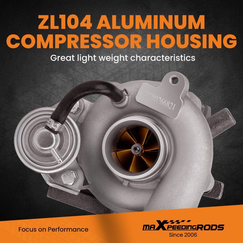 Billet-turbo GT2056V passar till Nissan Navara D40, Pathfinder R51 2.5 YD25DDTi 171 hk 2006- 769708-0001