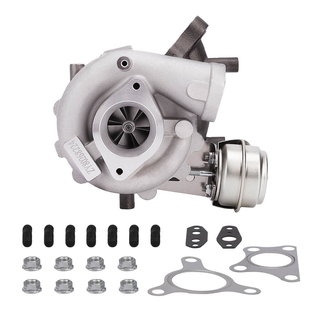 Turbo GT2056V egnet til Nissan Navara, Pathfinder 2.5 YD25DDTi 171 hk 2006- 769708-0001 14411EB70A