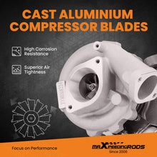 Indlæs billede til gallerivisning Turbo GT2056V egnet til Nissan Navara, Pathfinder 2.5 YD25DDTi 171 hk 2006- 769708-0001 14411EB70A