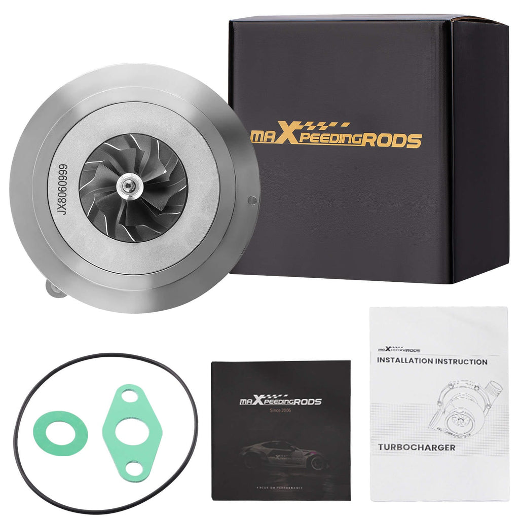 Turbo GTB1749VK lämplig för Citroën Jumper III, Fiat Ducato III, Peugeot Boxer III 2.2 HDi 4H03 från 10/2011 | 798128-0009 9676934380