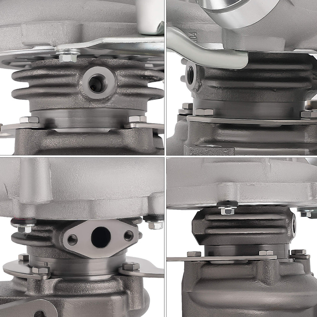 Billet turbo GT1549S lämplig för Opel Vivaro A, Renault Trafic II, Nissan Primastar 2.0 dCi M9R780 2006-2014 | 8200637628 762785-5001S