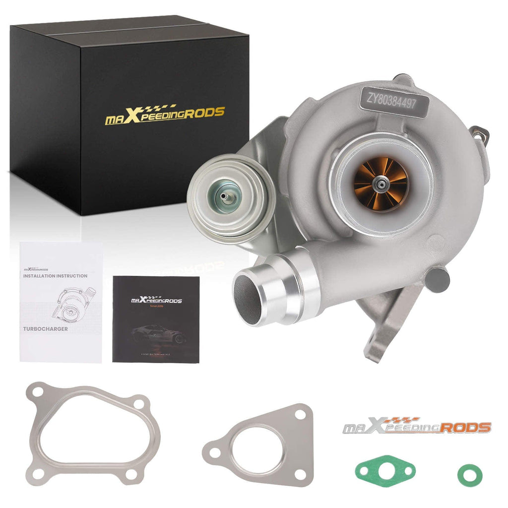 Billet turbo GT1549S lämplig för Opel Vivaro A, Renault Trafic II, Nissan Primastar 2.0 dCi M9R780 2006-2014 | 8200637628 762785-5001S