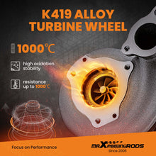 Lataa kuva Galleria-katseluun, Billet-päivitysturbo sopii malleihin Mercedes ML, GL, E, C, R 280, 320 CDI OM642, Jeep Grand Cherokee 3.0 2005-2012 | A6420900280 765155