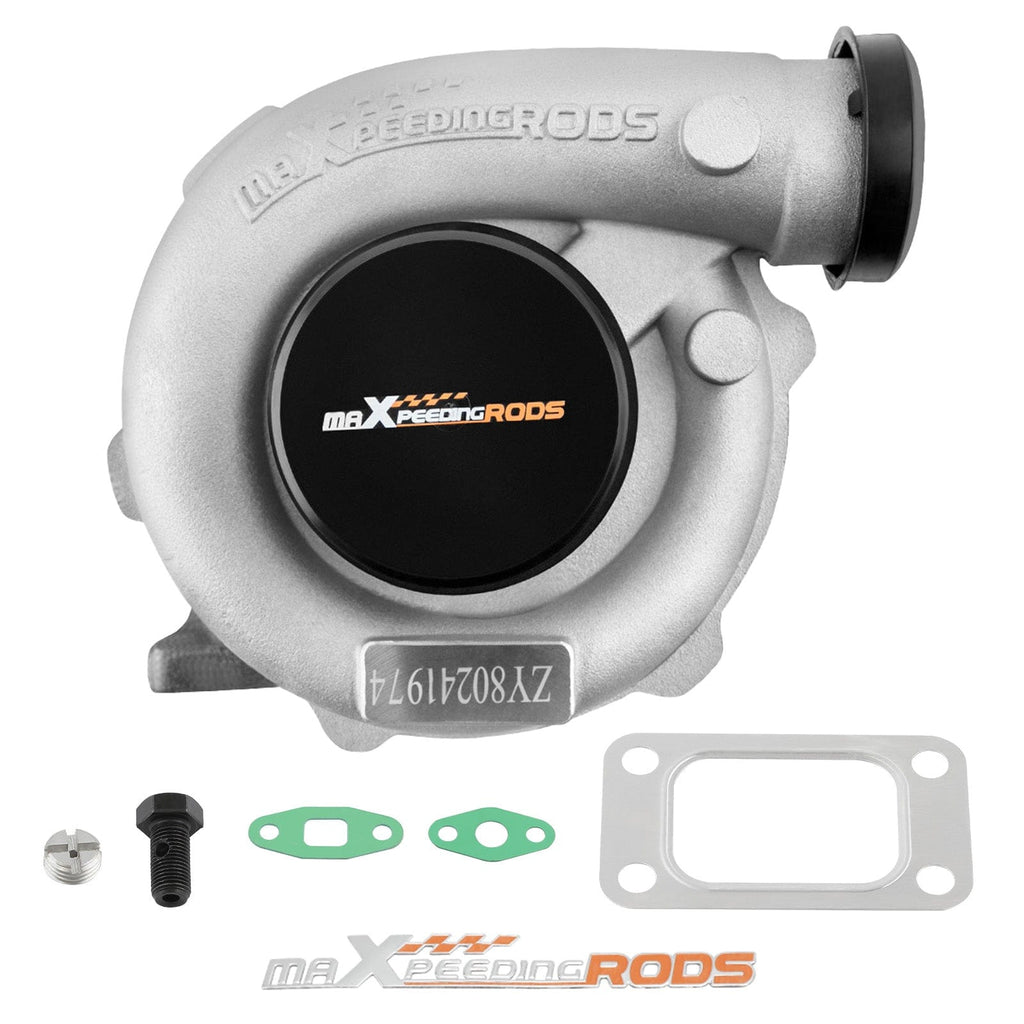Turbolader universeel billet T3/T4 tot 400+ pk