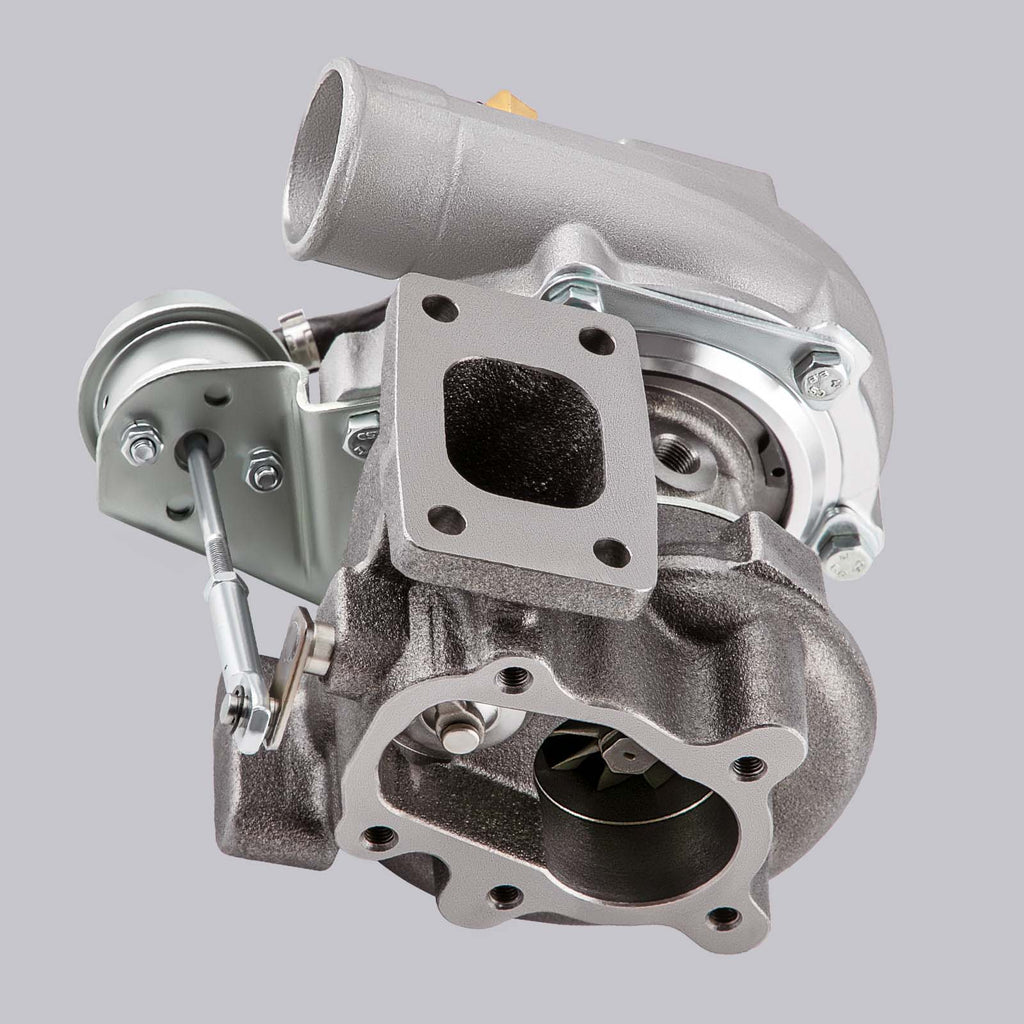 Turbo T25 T28 för GT2871 GT25 GT28 GT2860 vatten- och oljekyld