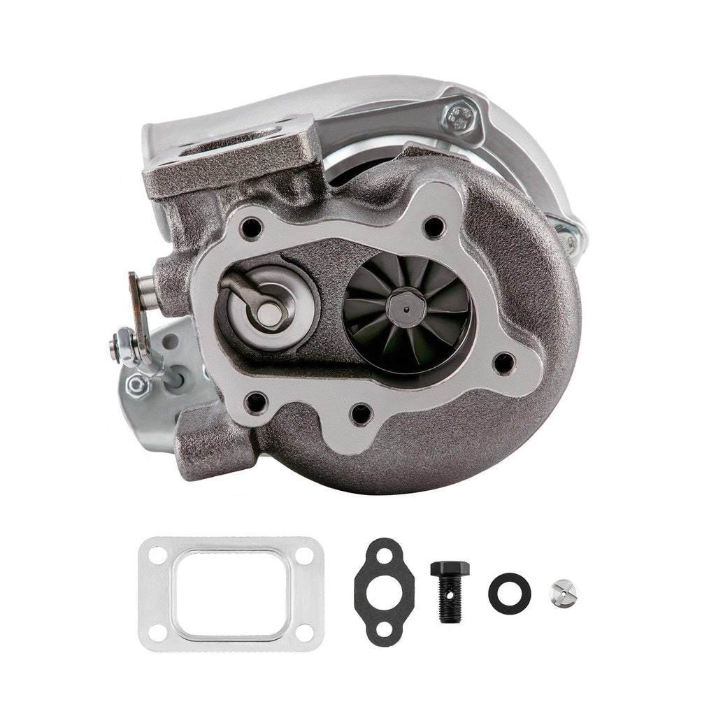 Turbo T25 T28 för GT2871 GT25 GT28 GT2860 vatten- och oljekyld