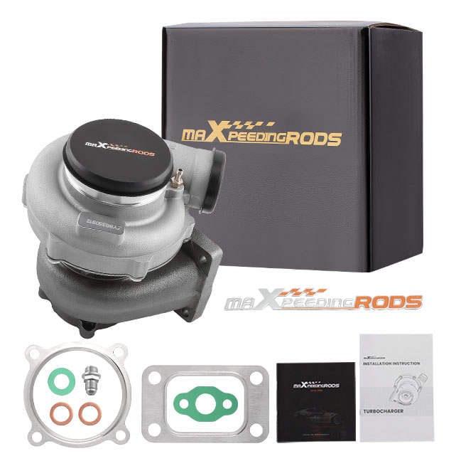 Universell billet GT3582 GT35 turbo A/R 0.70 med kullager