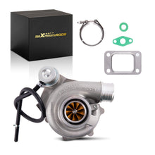 Lataa kuva Galleria-katseluun, Universele billet turbo kogellager T25 geschikt voor 1.4-3.0L motoren tot 660 pk