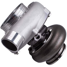 Ladda upp bild till gallerivisning, Turbo GT3037 GT3076R billet A/R 0.63 water+olie universeel