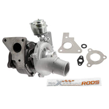 Ladda upp bild till gallerivisning, Street turbo billet lämplig för Renault Laguna II, Mégane II, Scénic II, Espace IV, Nissan Primera 1.9 dCi 120 hk | 708639-0006 8200322125