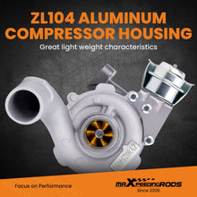 Ladda upp bild till gallerivisning, Street turbo billet lämplig för Renault Laguna II, Mégane II, Scénic II, Espace IV, Nissan Primera 1.9 dCi 120 hk | 708639-0006 8200322125