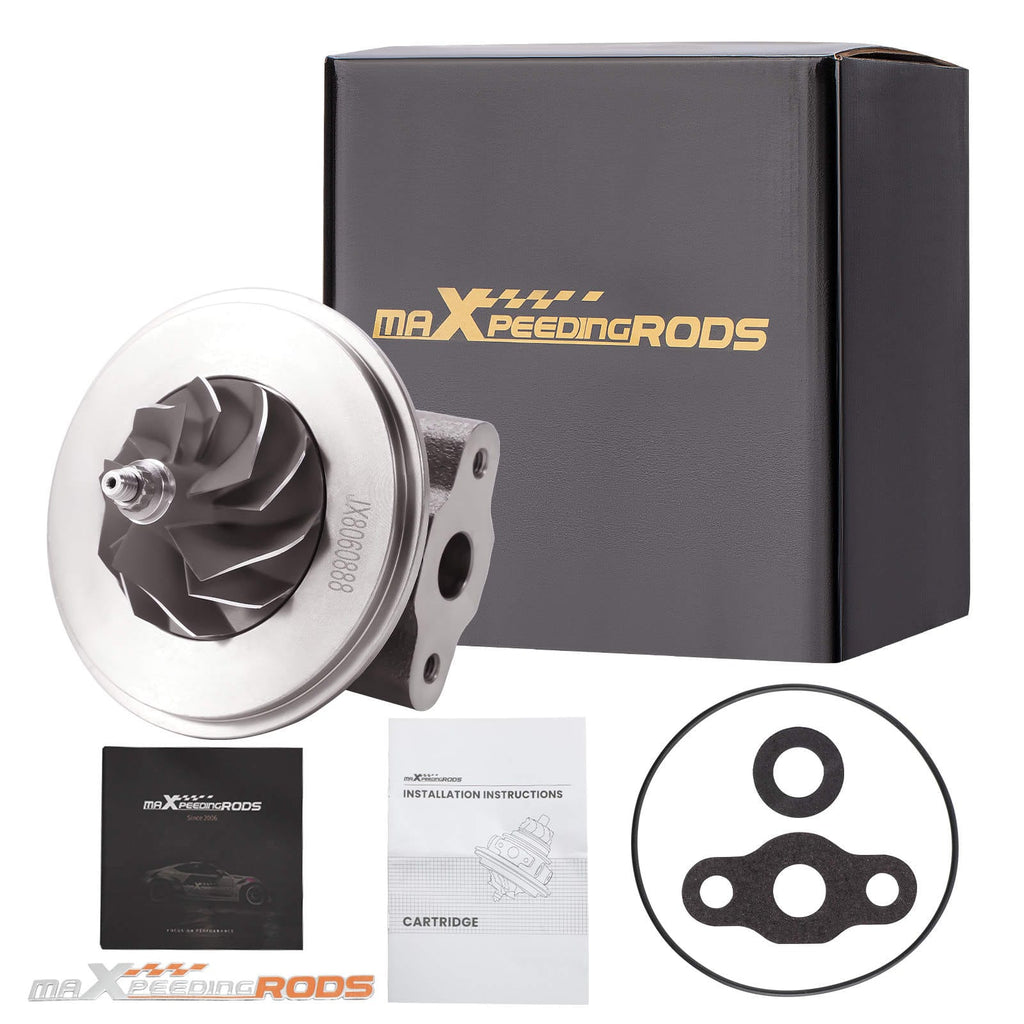 Turbo T250-04 lämplig för Land Rover Defender, Discovery I, Range Rover 2.5 TDI 300TDI 113-126 hk 1986-1999 | ERR4802 452055-5004S