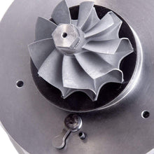 Last inn bildet i Galleri-visningsprogrammet, Turbokassett (CHRA) GT2556V egnet for BMW 530d E39, 730d E38 M57D30 135/142 kW 184/193 hk 1998-2004 | 454191-5015S 11652248906