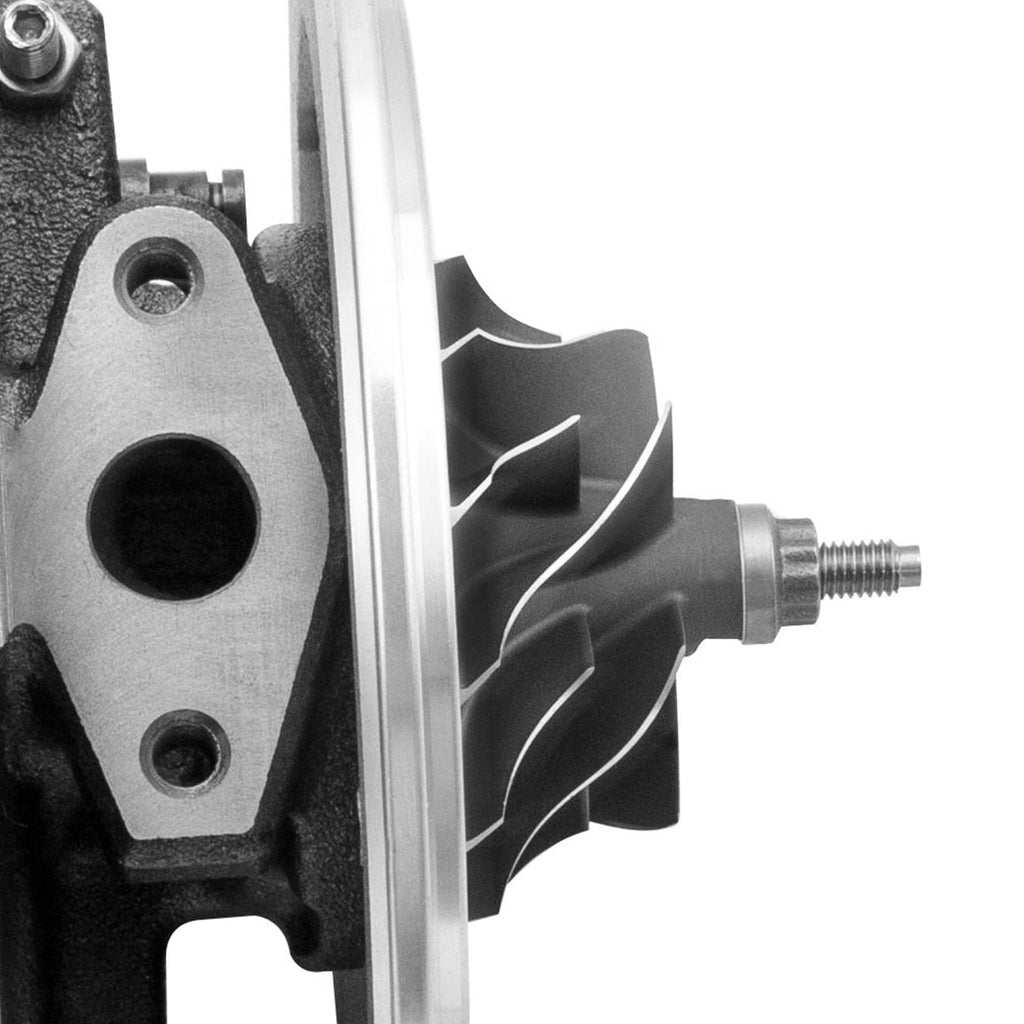 Turbokassett (CHRA) GT2556V lämplig för BMW 530d E39, 730d E38 135/142 kW 184/193 hk 1998-2004 | 454191-0007 454191-0006