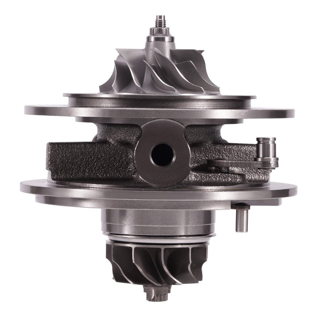 Turbo + intercooler egnet til BMW 3-serie 320d (E90/ E91) M47TU2D20 2.0L TF035HL
