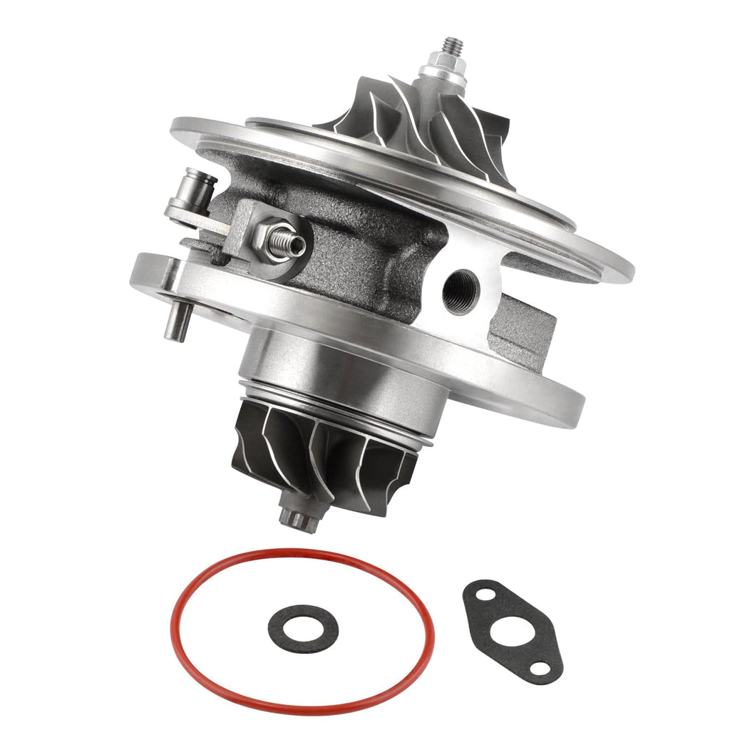 Turbo TF035 egnet for Hyundai Santa Fe II 2.2 CRDi 4x4 D4EB 110-114 kW 150-155 hk fra 2005 | 49135-07100 28231-27800