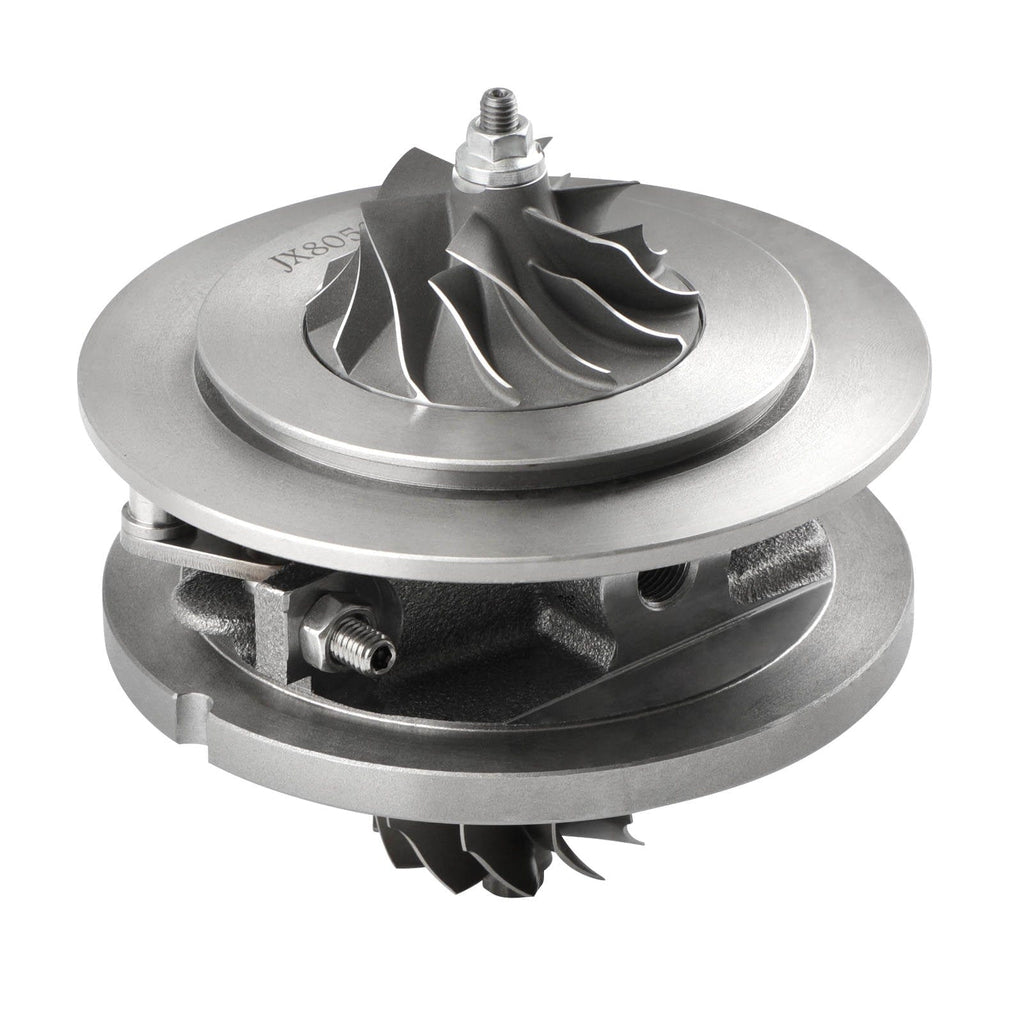 Turbo-kassett (CHRA) TF035 som passer til Hyundai Santa Fe 2.2 CRDi 155 hk D4EB 2006–2012 | 49135-07100