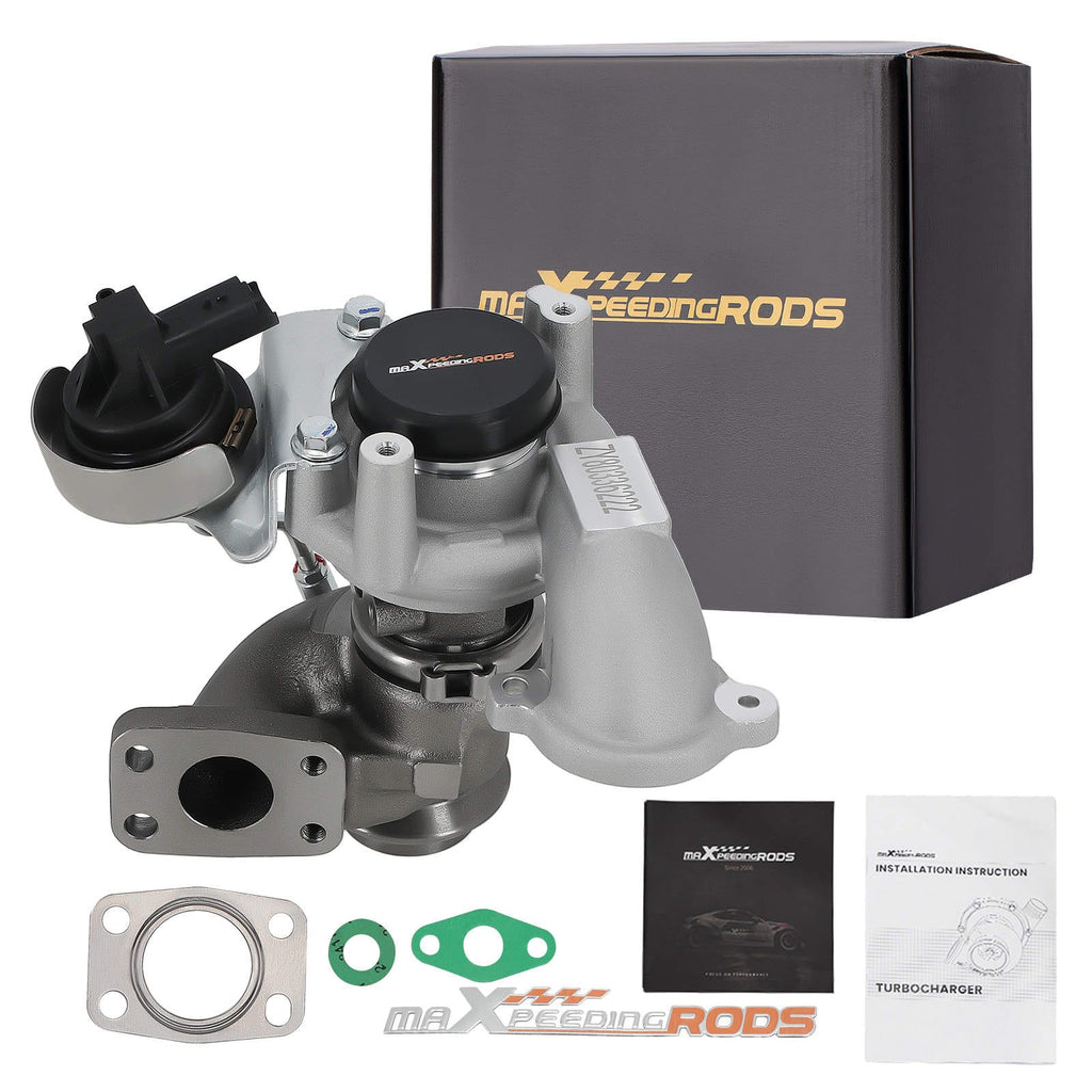 Turbo egnet for Ford Fiesta VI Focus III 1.5 TDCi Peugeot Citroën 1.6 BlueHDi 49172-03000 9804945280