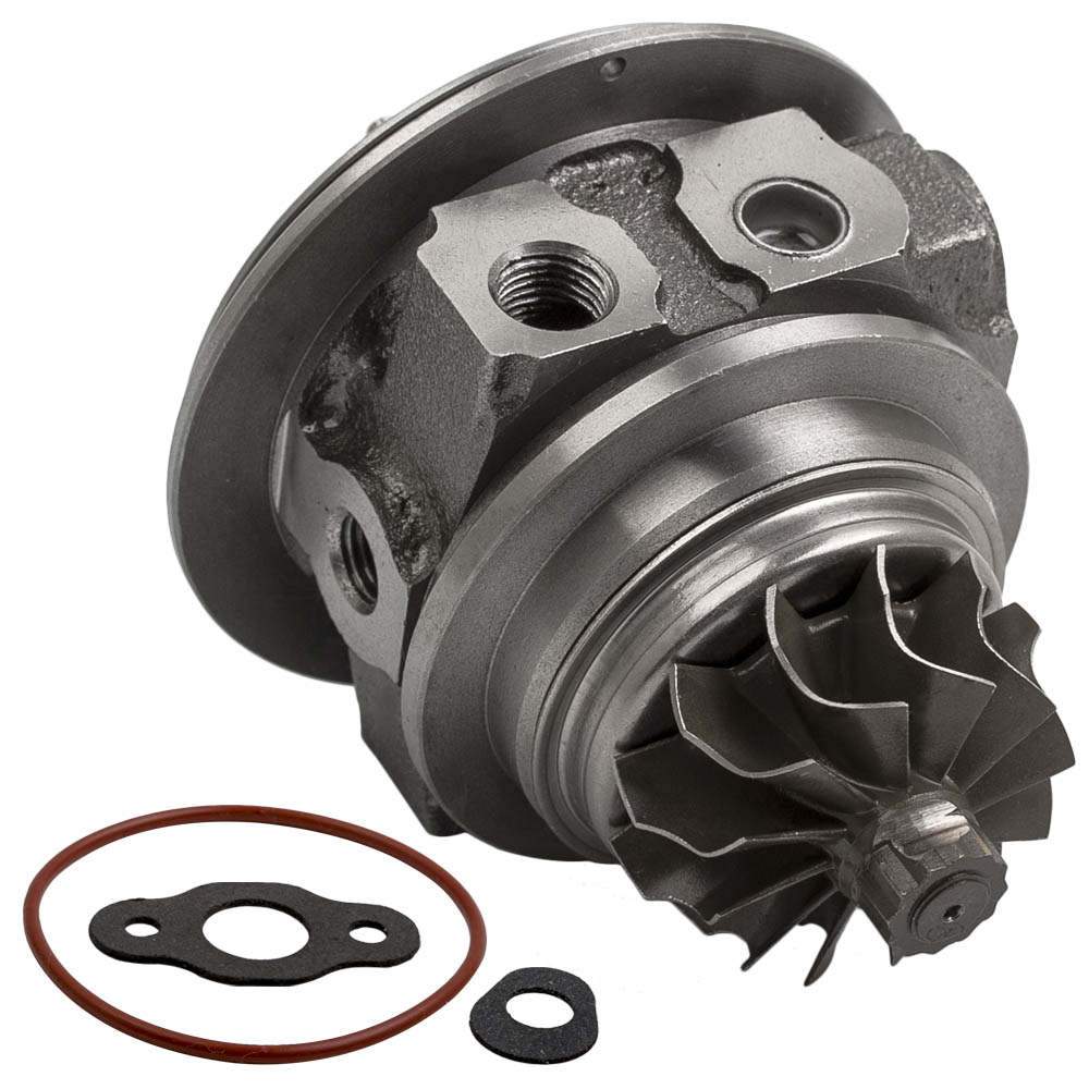Turbokassett (CHRA) TD04-09B lämplig för Mitsubishi 3000GT / GTO 3.0 V6 Twin Turbo 6G72 1989-2000 | 49177-02400 MD168264