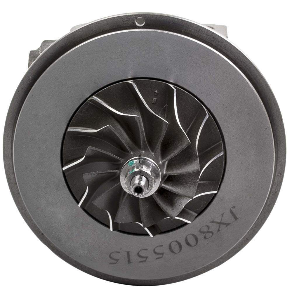 Turbokassett (CHRA) TD04-09B lämplig för Mitsubishi 3000GT / GTO 3.0 V6 Twin Turbo 6G72 1989-2000 | 49177-02400 MD168264