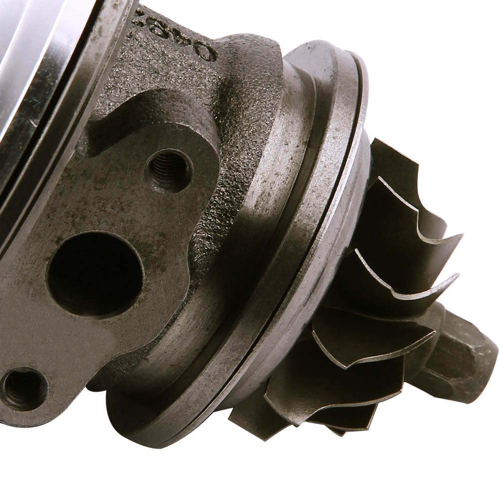 Turbokassett (CHRA) K03 lämplig för Peugeot 206, 307, 406, Citroën Xsara Picasso, Berlingo 2.0 HDi 90 hk DW10TD | 53039880009