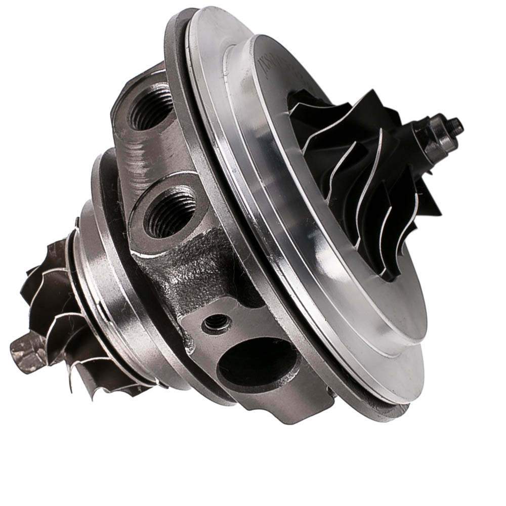 Turbolader-indsats (CHRA) K03 egnet til Peugeot 207 308 3008 5008 RCZ, Citroën DS3 C4 1.6 THP EP6CDT 150-163 hk | 53039700121 V758078980-01