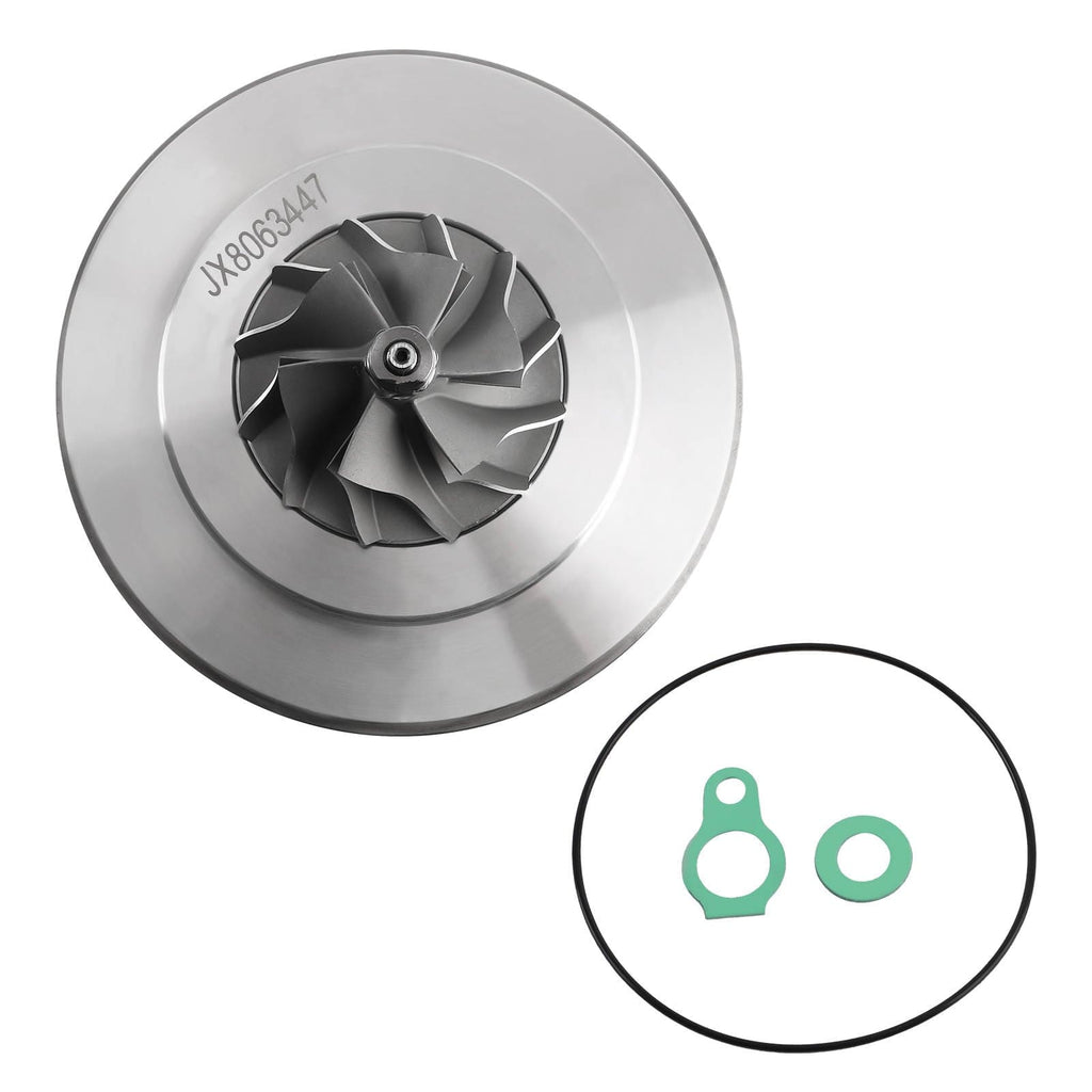 Turbokassett (CHRA) K03 lämplig för VW Golf V VI Polo Tiguan, Seat Ibiza V, Audi A1, Skoda Fabia 1.4 TSI | 03C145701T 53039700099