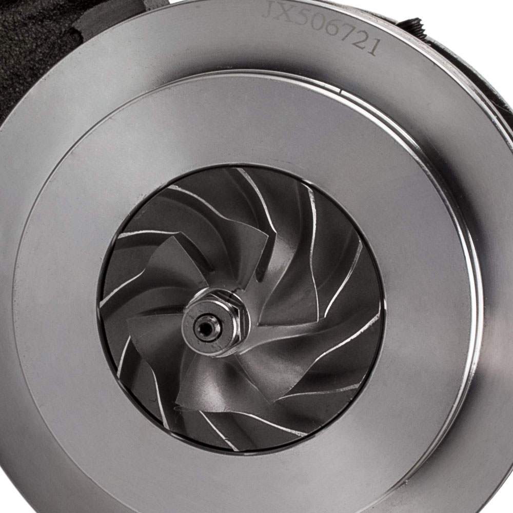 Turbokasetti (CHRA) K04 sopii VW Transporter T5 2.5 TDI AXD 96 kW 130 hv vuodesta 2002 alkaen | 53049700032 070145701E