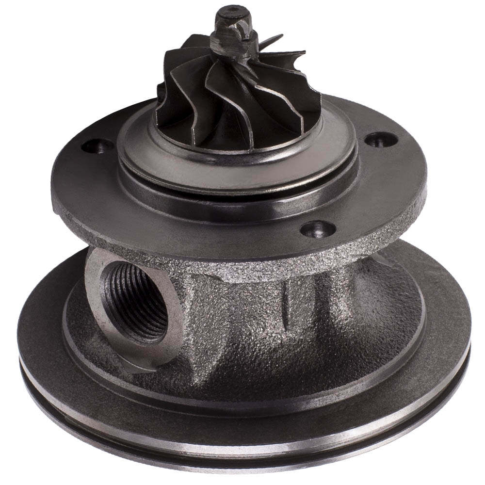 Turbokassett (CHRA) KP35 lämplig för Citroën C1 C2 C3 Xsara, Peugeot 107 206 207 307 Bipper, Ford Fiesta 1.4 HDi DV4TD | 9643574980