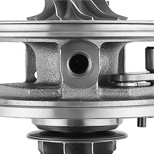 Last bildet i gallerivisningen, Turbo kassett (CHRA) BV39 egnet for Nissan Juke Qashqai Tiida, Renault Megane Scenic Kangoo, Dacia Duster 1.5 dCi K9K | 54399700076